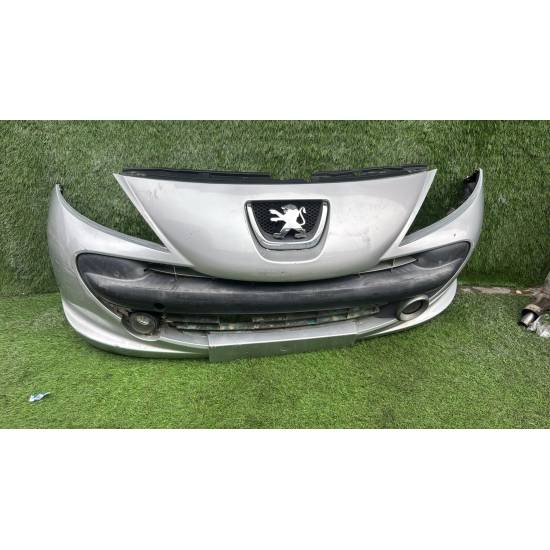PARAURTI ANTERIORE COMPLETO PEUGEOT 207 1° Serie 7401ES (06>09)