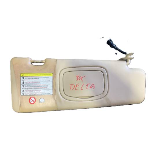 ALETTA PARASOLE DESTRA LANCIA Delta 4° Serie 735473013 (11>)