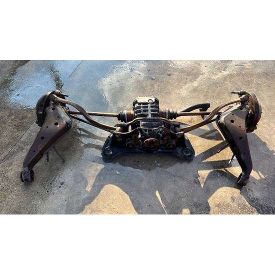 DIFFERENZIALE POSTERIORE HYUNDAI Santa Fe 1° Serie 5302039000 D4EA diesel 2000 (01>03)