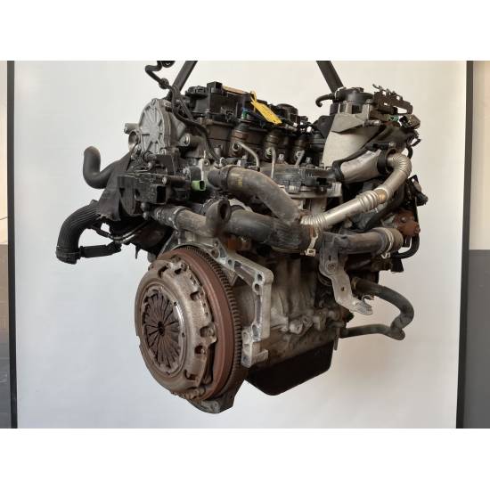 MOTORE SEMICOMPLETO PEUGEOT 208 Serie 10JBHA DV6FE BH02 10JBHA Diesel 1560 (12>19)