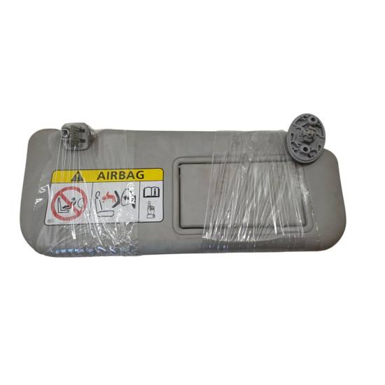PARASOLE ALETTA LATO PASSEGGERO TOYOTA Yaris Serie 743100D670B0 1KR-FE (11>13)