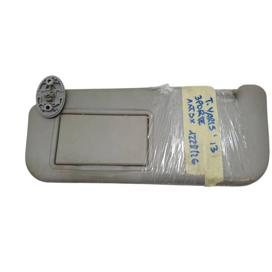 PARASOLE ALETTA ANTERIORE SX TOYOTA Yaris Serie 743200D590B0 1KR-FE (11>13)