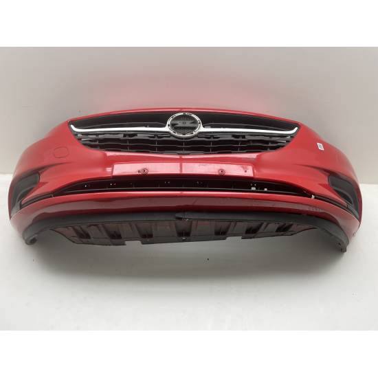 PARAURTI ANTERIORE COMPLETO OPEL Corsa E 3° Serie 93189721 (15>)