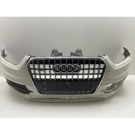 PARAURTI ANTERIORE COMPLETO AUDI Q3 Serie (8UB) 8U0807065DGRU (11>14)