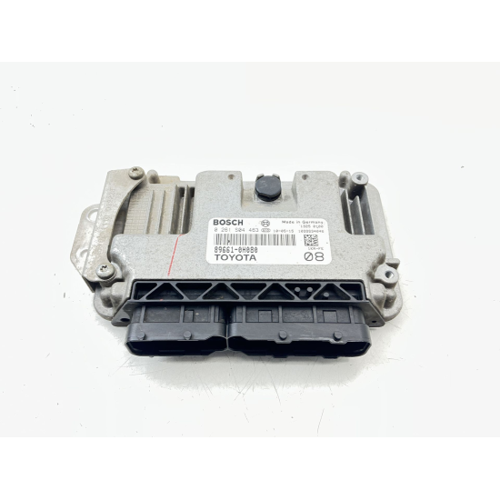 8HT CENTRALINA MOTORE PEUGEOT 107 1° Serie 1398 diesel E89661-0H080 0 261 S04 463