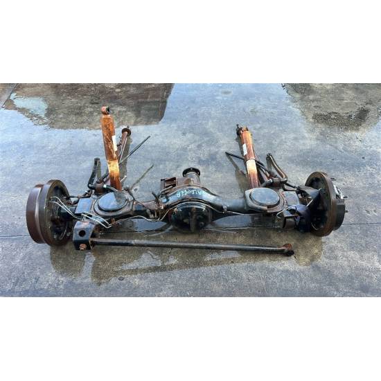DIFFERENZIALE POSTERIORE HYUNDAI Galloper 1° Serie HR206146 D4BH diesel 2500 (98>02)