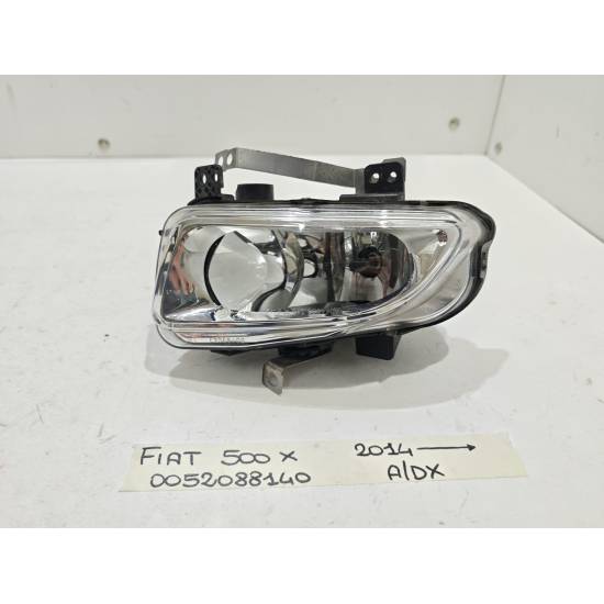 FENDINEBBIA ANTERIORE DESTRO FIAT 500 X Serie 0052088140 (15>)
