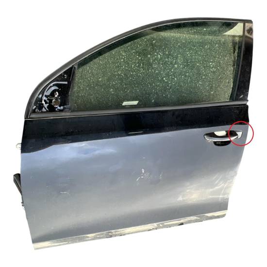 PORTIERA ANTERIORE SINISTRA VOLKSWAGEN Golf 6 Berlina (08>12)