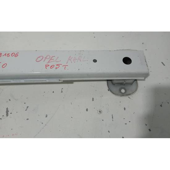 TRAVERSA PARAURTI POSTERIORE OPEL Karl Serie 42391506 (15>17)