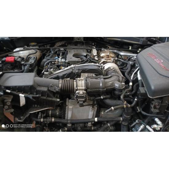 MOTORE SEMICOMPLETO ALFA ROMEO Stelvio Serie (949_) 73504460 46347914 diesel 2143 (16>)
