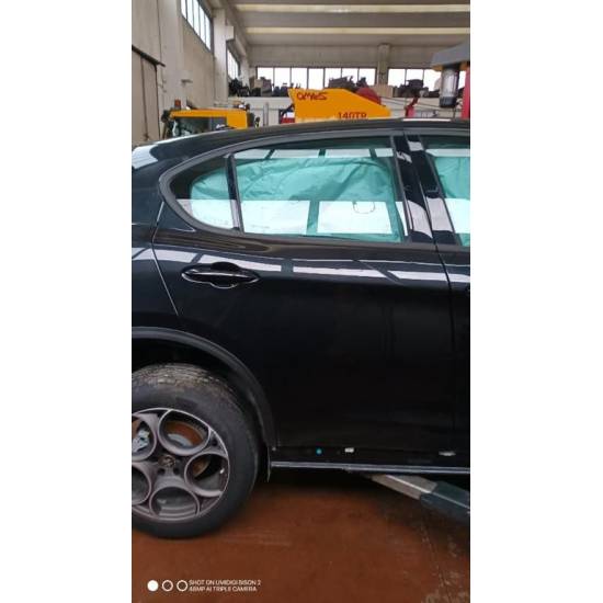 PORTIERA POSTERIORE DESTRA ALFA ROMEO Stelvio Serie (949_) 50539532 46347914 (16>)