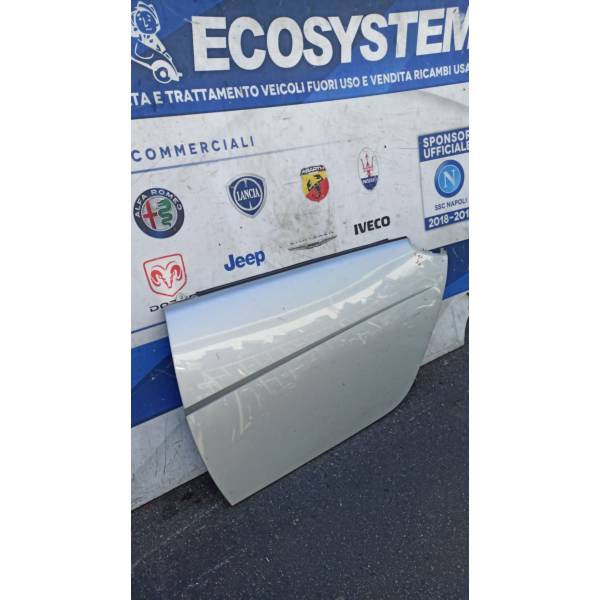 Pannello Porta Esterno Sinistro Per Smart Fortwo 450 1998-2007 - Lato Guida