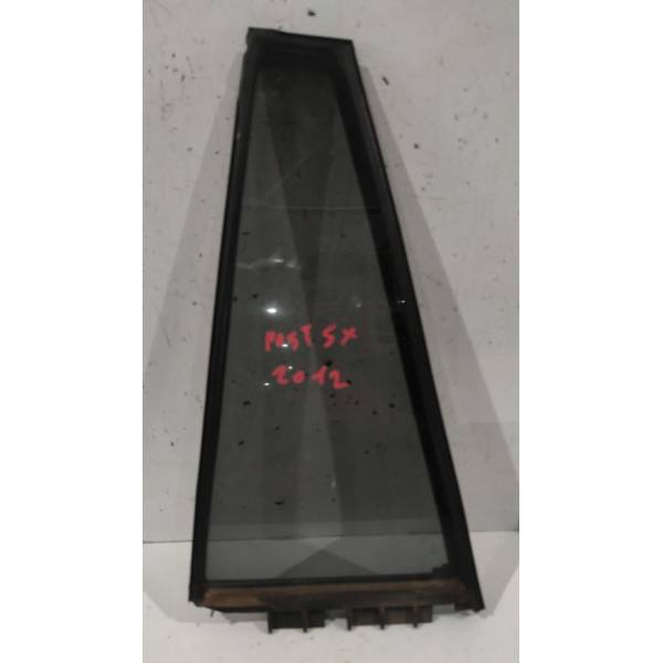 Deflettore DGA Per Toyota Vitz/Yaris 5P 1999-2006 | Anteriore Interno, Ad Incasso, Con Nastro Biadesivo