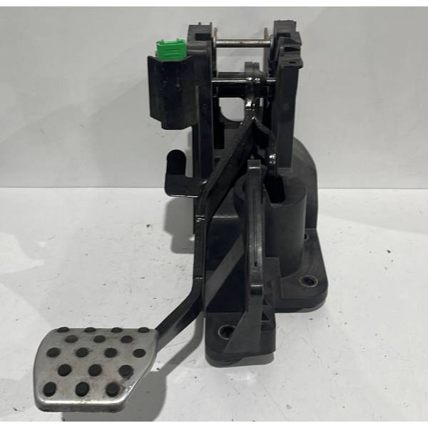 VIPOD Auto Pedale Für Smart 453 - Brems- Und Gaspedal Ersatz