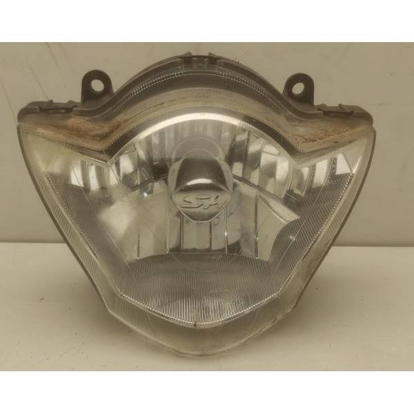 FANALE POSTERIORE STOP Fanali Faro Fari Luce Honda SH 300 2006 2010 Tailight EUR 45,00 - IT