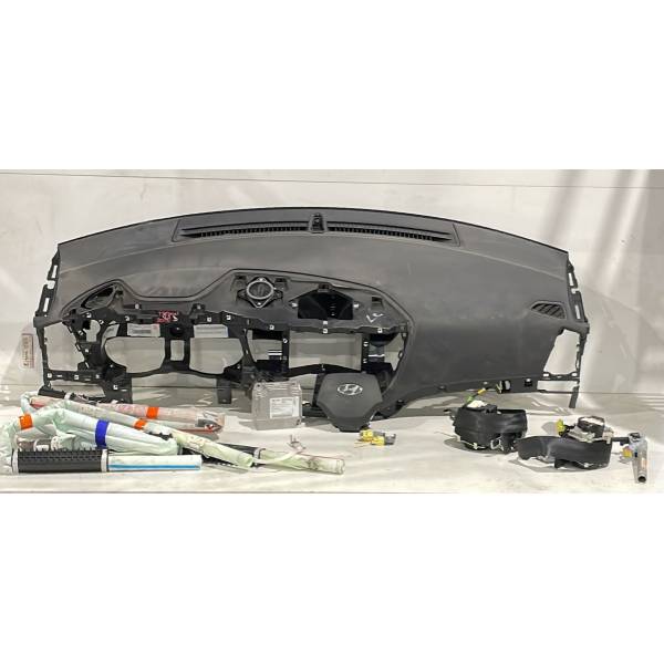 KIT AIRBAG COMPLETO HYUNDAI Tucson serie (15>)