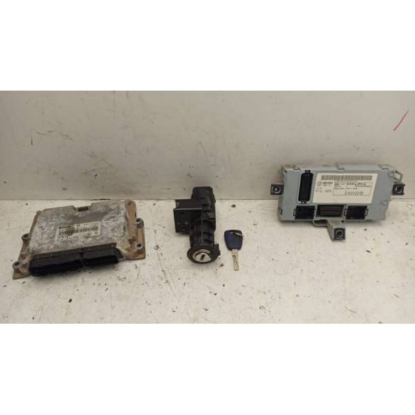 Fiat Ducato Doblo Punto Bravo Fiorino Idea Linea Stilo Chiave - Foto 6