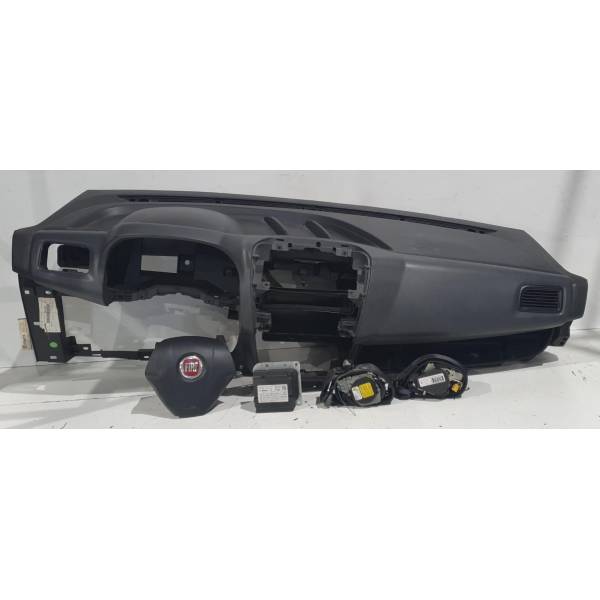 KIT AIRBAG COMPLETO FIAT Doblo Serie Restyling (05>09)