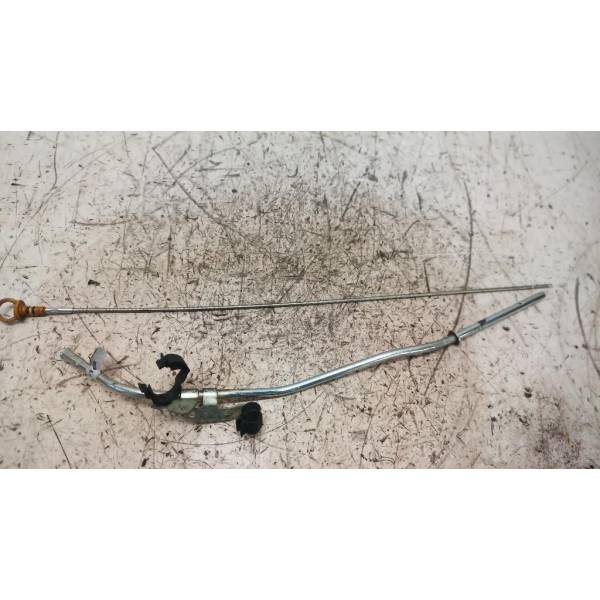 Lokar X1220227 Astina Di Livello Olio Con Bloccaggio Per Motori GM LS – Treccia In Acciaio, Flessibile, Prodotto USA