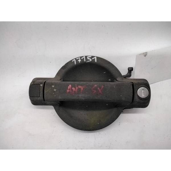 Maniglia Per Porta Esterna Anteriore Sinistra Per Fiat Doblo 2001-2021 Doblo Cargo Mpv 2001-2010 735309960 - 7
