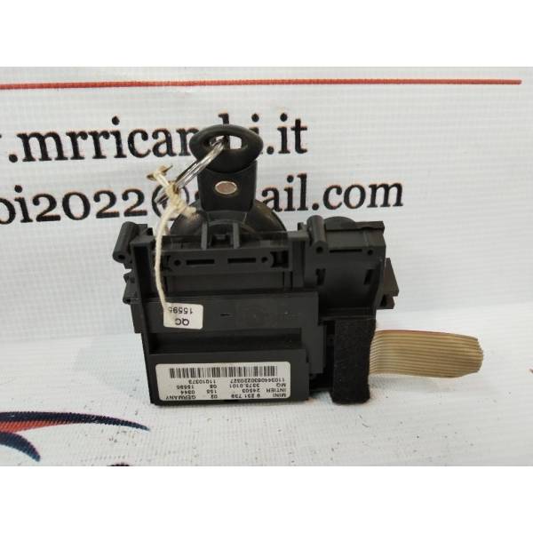 Mini Interruttore Accensione Classico Originale Lucas 3 Posizioni - Foto 6