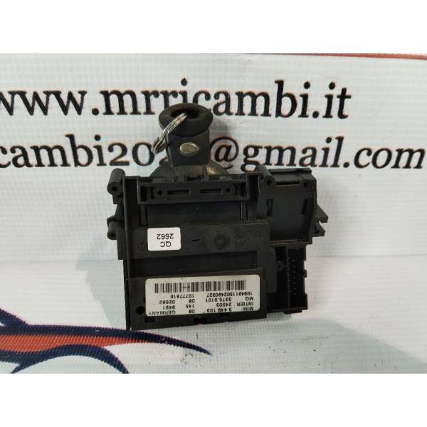 Mini Interruttore Accensione Classico Originale Lucas 3 Posizioni - Foto 4