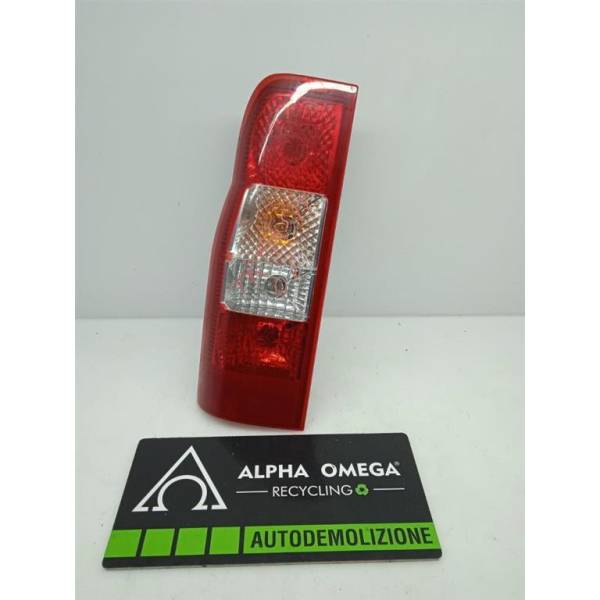 Faro Fanale Posteriore Esterno per Fiat Tipo 2015-2017 Station Wagon Sinistro - AutoStore24