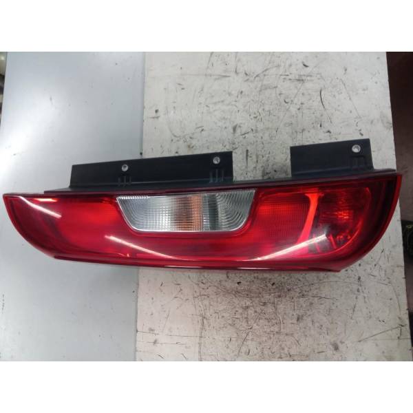 Ricambi Auto Fanale Posteriore Sinistro Magneti Marelli - Per Fiat E Abarth, Con Lampadine P21/5W E P21W Fari Fiat 500