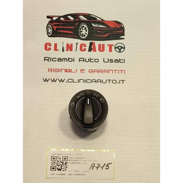 Interruttore Originale SCHOLTES C00139133 - Foto 2