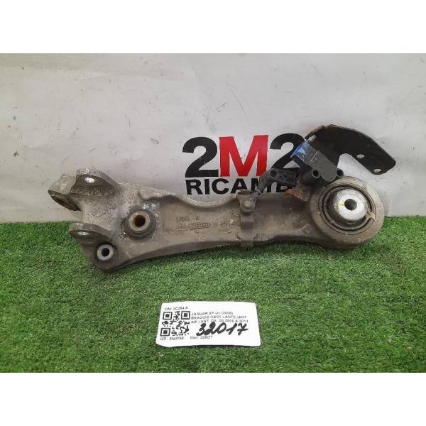 Copertura Dado Braccio Tergicristallo Anteriore In Plastica Per Jaguar XF 2009-15 E Land Rover, C2Z6778