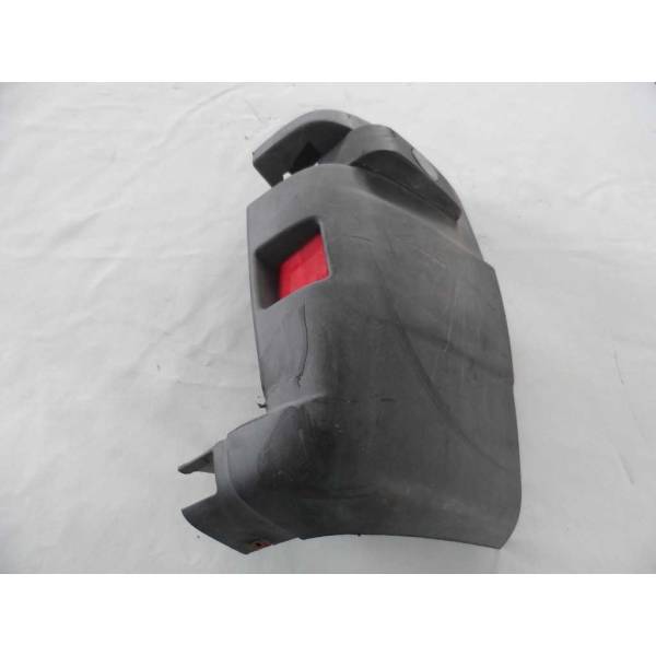 Tappo Paraurti Posteriore Destro Per Ford Transit Connect | 2002-2012, In Plastica Nera | OEM 4420160
