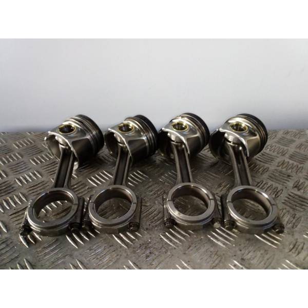 Anello Pistone Motore Per Rovan ROFUN 71cc - Ricambio RV670097