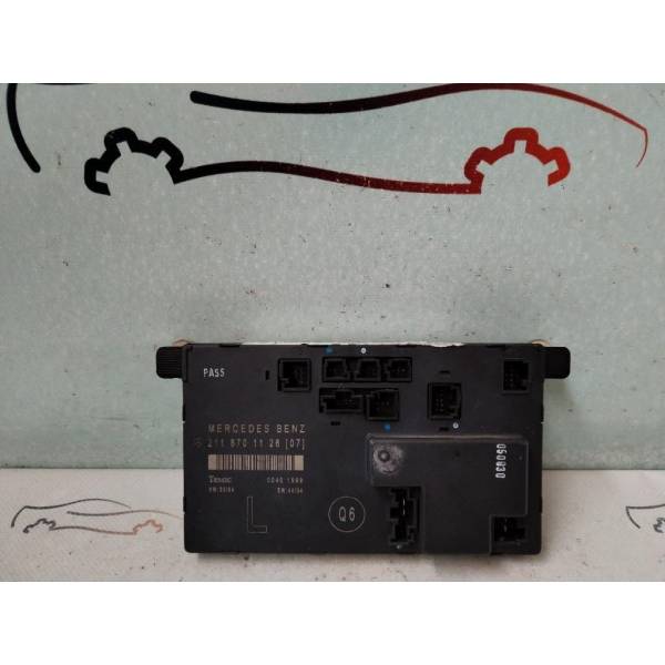 Blok Silnika Me Premium Czujnik Położenia Wału Mercedes E W210 W211