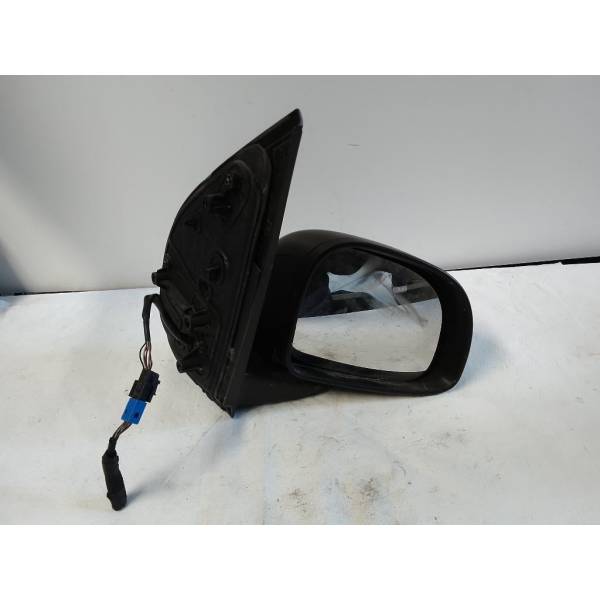 FAMAC Black Hat Rack For Fiat Panda 2003-2012 - OEM 735430838 - Made In Italy