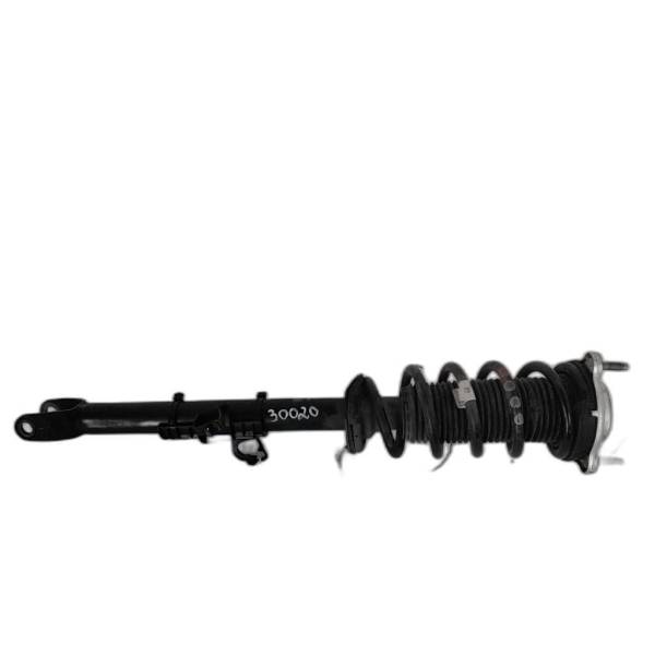 LEMFÖRDER 34909 01 Supporto Ammortizzatore Posteriore Per Mercedes Classe C W204, E W212, GLK X204 – Gomma-Metallo Qualità Originale, Lato Dx/Sx