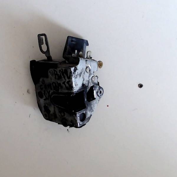 Serratura Anteriore Sinistra Frankberg 7 Poli - Per BMW Serie 3 E46