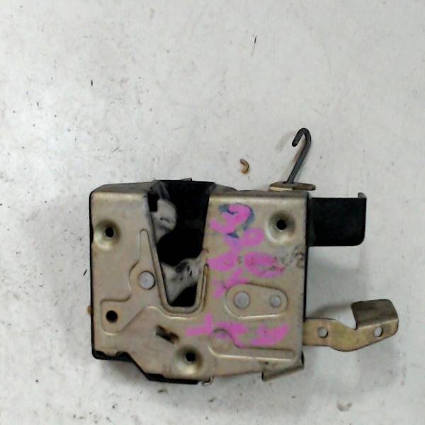 Serratura 7 Poli Sinistra Serratura Anteriore Sinistra 7 Poli Frankberg Per BMW Serie 3 E46 - Compatibile Con 316, 318, 320, 325, 330 Serratura BMW E46