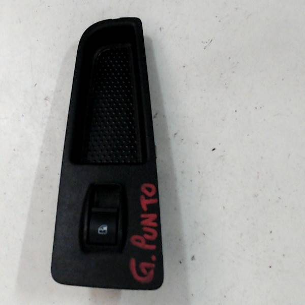 goeldo kbclb Chickenhead del pulsante, Plastica, Grande/Nero