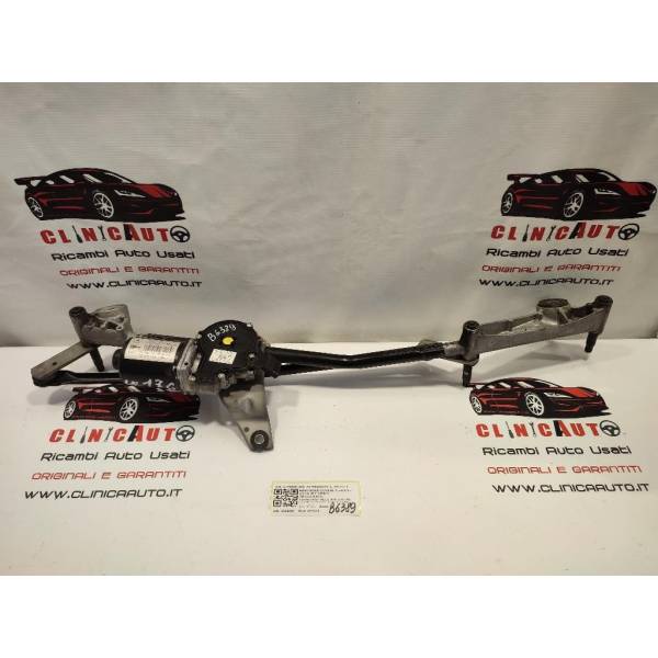 Motore Tergicristallo Anteriore BESTPRICE Per MERCEDES-BENZ Classe C W202 E S202 - Compatibile Con Guida Sinistra