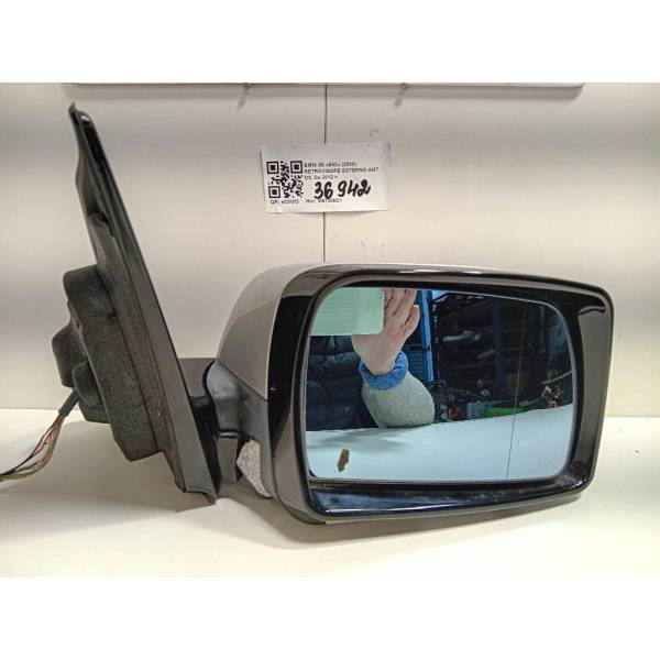 Vetro Specchietto Retrovisore Sinistro Riscaldabile Per Fiat 500, Punto, Linea - Ricambio Originale - Foto 8