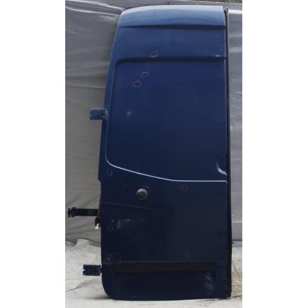 NUOVO COPERCHIO MANIGLIA PORTA POSTERIORE DESTRA VW CRAFTER 2F MK1