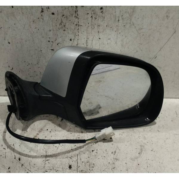 Retrovisore Elettrico Destro 5 Pin Con Primer Termico Dacia Duster 0110