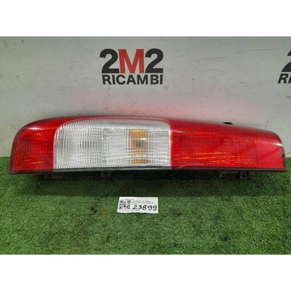 FARO FANALE POSTERIORE PER FIAT STRADA dal 2006 SINISTRO STOP FANALINO