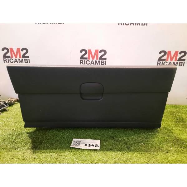 Cerniera Vano Portaoggetti Per Ford Transit 2006-2014 - Ricambio ABS Nero, OE 6C11A2140AC - 5
