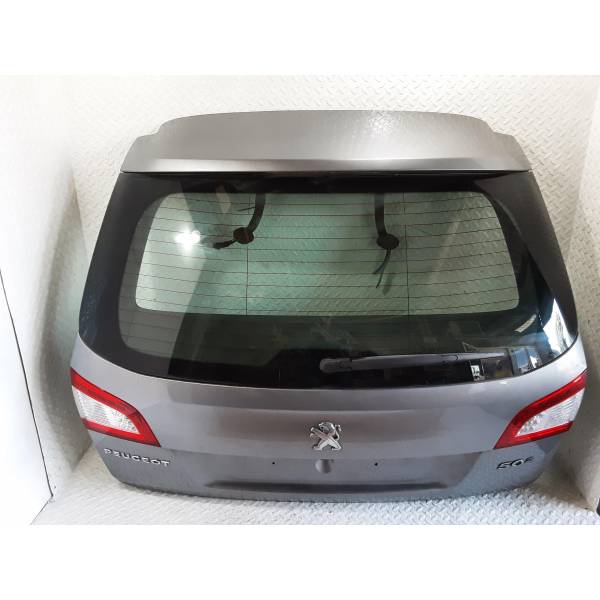 Molla A Gas Per Portellone BMW Serie 3 E36 Station Wagon – TarosTrade 229-0589-N-75536, Sostituisce 51248171158
