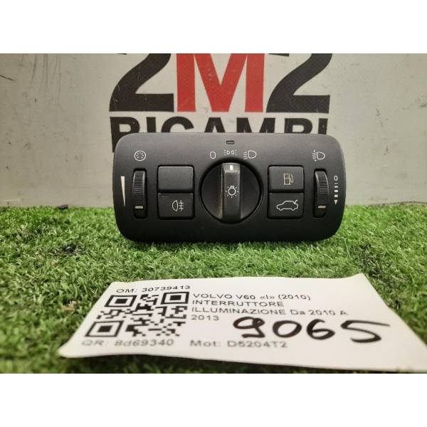 Interruttore Originale SCHOLTES C00139133 - Foto 3