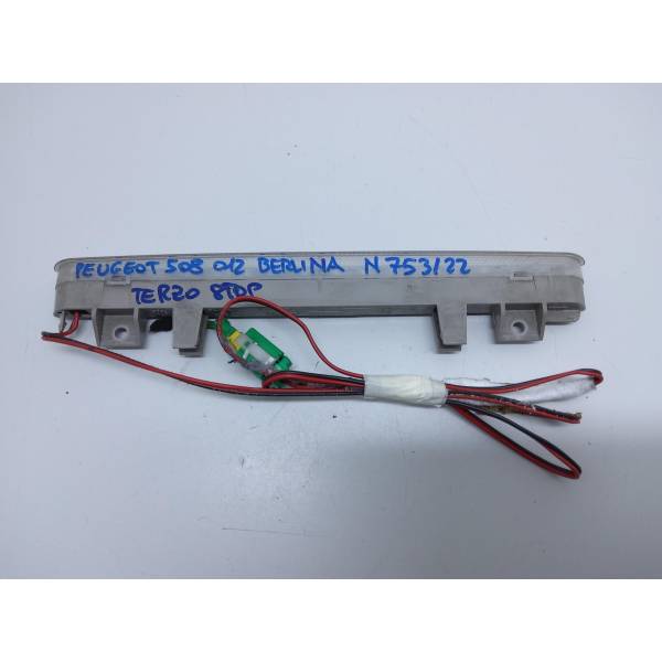 Fanale Terzo Stop LED VEMO Per OPEL Corsa D/E - Compatibile Con Vari Modelli