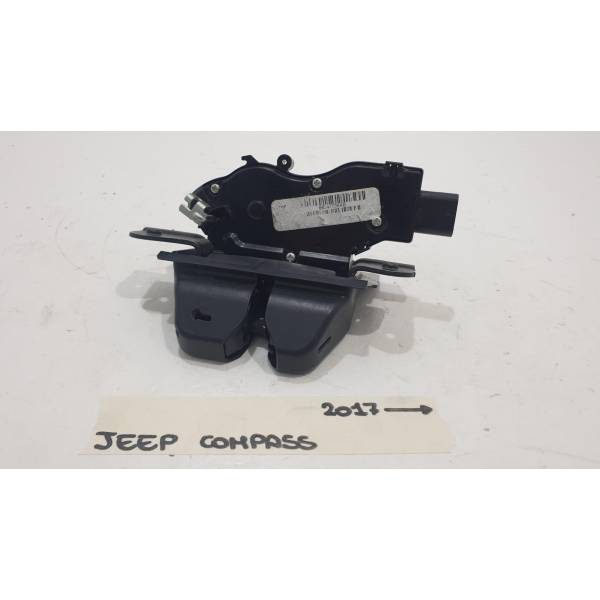Serratura Cofano Posteriore RIDEX 1362T0018 – Compatibile Con VW Polo, Golf VI, Tiguan, Passat