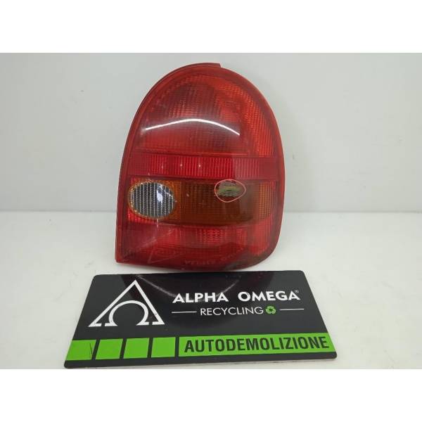UNITÀ MODULO LUCE LED lato destro centralina per AUDI Q3 2012-18