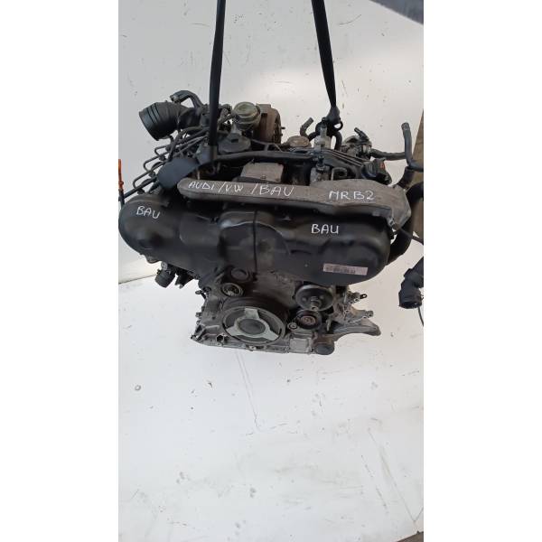 Moteur AUDI A6 Avant 4B5 (C5) BDV 2.40 2004 - Pièce D'occasion En Bon état De Fonctionnement